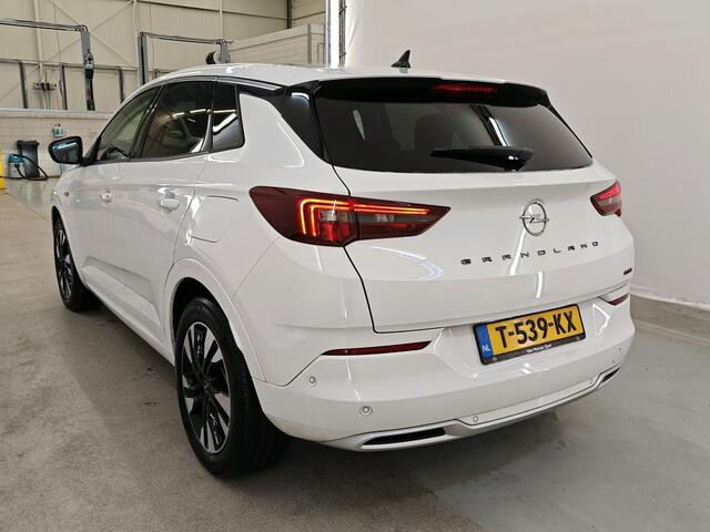 Opel Grandland 1.6 Turbo Plug-In Hybrid Level 3 1e Eigenaar | NL-Auto | Volledig Onderh | BTW | Trekhaak | 1 Laadkabel | 360 Cam | WinterPack | Sfeer | Navi | Climate | Full Led | Ad Cruise | PDC