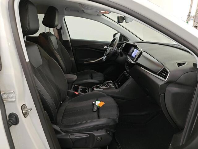 Opel Grandland 1.6 Turbo Plug-In Hybrid Level 3 1e Eigenaar | NL-Auto | Volledig Onderh | BTW | Trekhaak | 1 Laadkabel | 360 Cam | WinterPack | Sfeer | Navi | Climate | Full Led | Ad Cruise | PDC