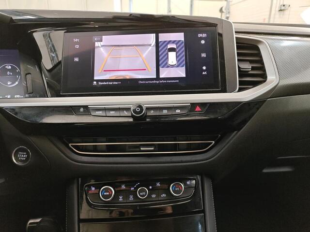 Opel Grandland 1.6 Turbo Plug-In Hybrid Level 3 1e Eigenaar | NL-Auto | Volledig Onderh | BTW | Trekhaak | 1 Laadkabel | 360 Cam | WinterPack | Sfeer | Navi | Climate | Full Led | Ad Cruise | PDC