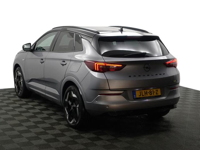 Opel Grandland 1.6 Turbo Plug-In Hybrid 4x4 GSe- Two Tone, Carplay, Android Auto, 360 Camera, Standkachel, Lane Assist