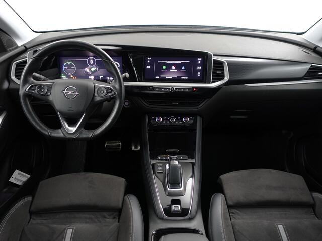Opel Grandland 1.6 Turbo Plug-In Hybrid 4x4 GSe- Two Tone, Carplay, Android Auto, 360 Camera, Standkachel, Lane Assist