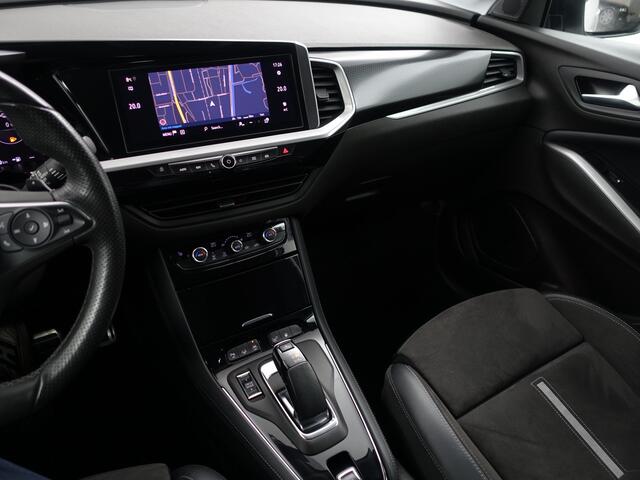 Opel Grandland 1.6 Turbo Plug-In Hybrid 4x4 GSe- Two Tone, Carplay, Android Auto, 360 Camera, Standkachel, Lane Assist
