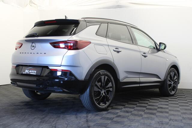 Opel Grandland 1.2 Turbo GS