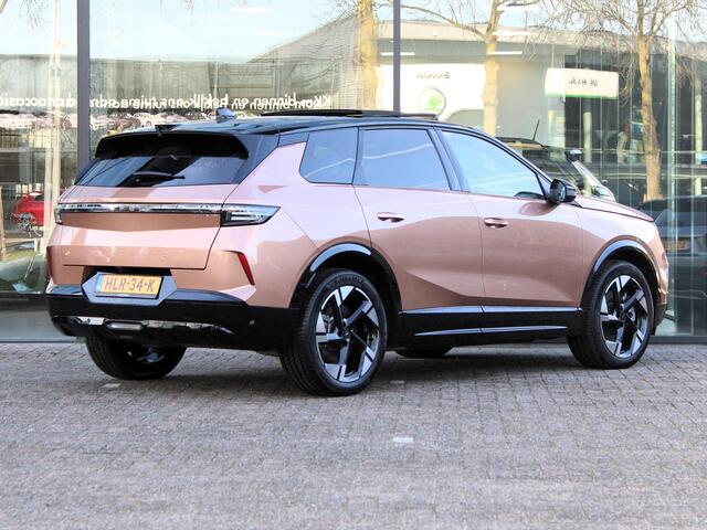 Opel Grandland Electric GS 73 kWh | Navi / Panoramadak / Focal