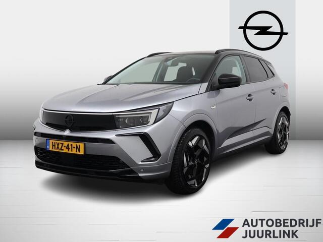 Opel Grandland 1.6 Turbo Plug-In Hybrid 4x4 GSe