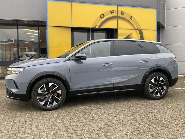 Opel Grandland Electric Business Edition 73 kWh | Voorraad, levering mogelijk 2025! | Camera voor + Achter | Elektrische achterklep | Climate control | Voorruitverwarming | Adaptive cruise control