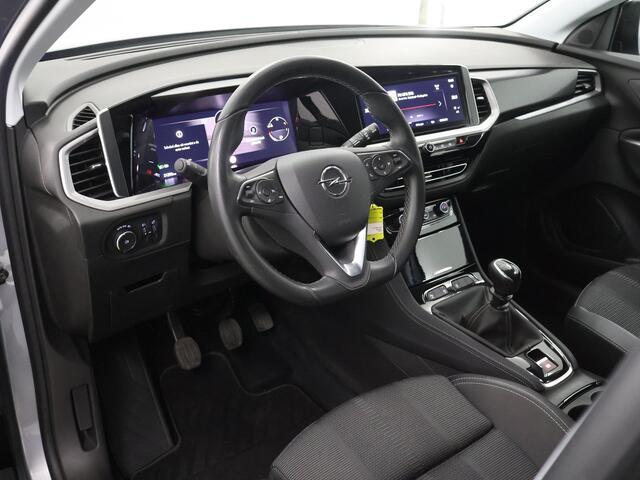 Opel Grandland 1.2 Turbo Level 4 | Trekhaak | Navigatie | Climate Control | Cruise Control |