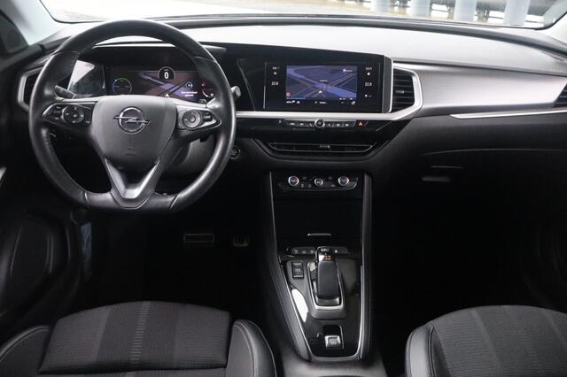 Opel Grandland 1.6 TurboHy GS Line | Stoel en stuurverwarming | Navigatie | Cam