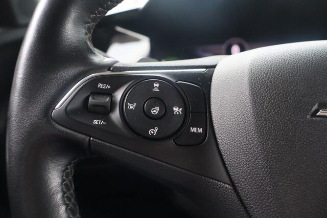 Opel Grandland 1.6 TurboHy GS Line | Stoel en stuurverwarming | Navigatie | Cam