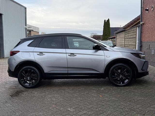 Opel Grandland 1.2 Turbo GS Line | TOPSTAAT | TREKHAAK | 360 CAM | VOL LED. |
