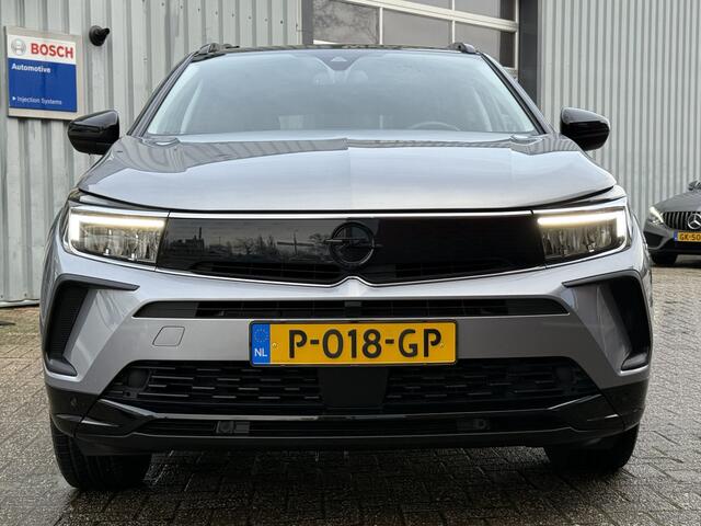 Opel Grandland 1.2 Turbo GS Line | TOPSTAAT | TREKHAAK | 360 CAM | VOL LED. |
