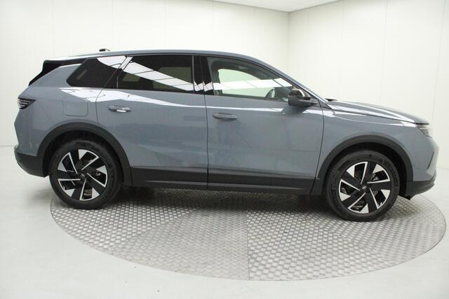 Opel Grandland 1.2 Turbo Hybrid Business Edition | full options | elektr. kanteldak | elektr. achterdeksel | head up display | cruise adaptief | climate | navi | carplay | pdc v/a+camera | inklapbare spiegels