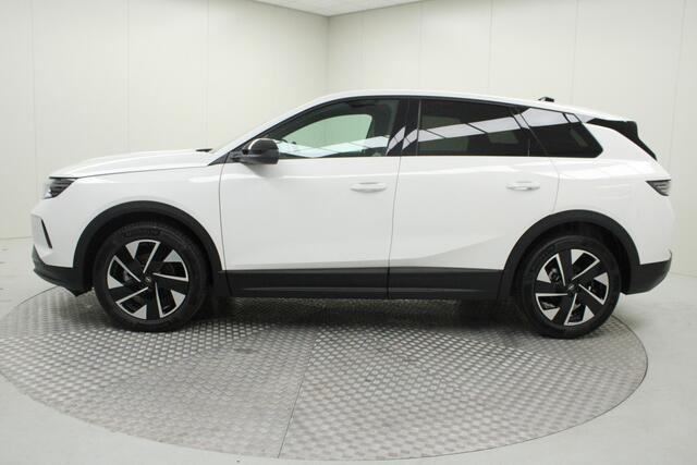 Opel Grandland 1.2 Turbo Hybrid Business Edition | cruise adaptief | climate | navi | carplay | pdc v/a+camera | stoelverwarming | inklapbare spiegels