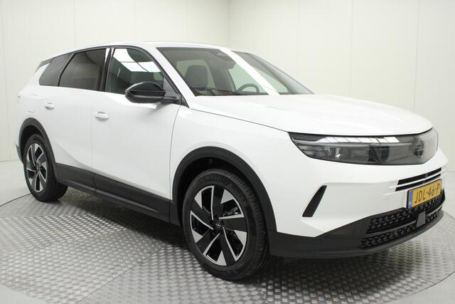 Opel Grandland 1.2 Turbo Hybrid Business Edition | cruise adaptief | climate | navi | carplay | pdc v/a+camera | stoelverwarming | inklapbare spiegels