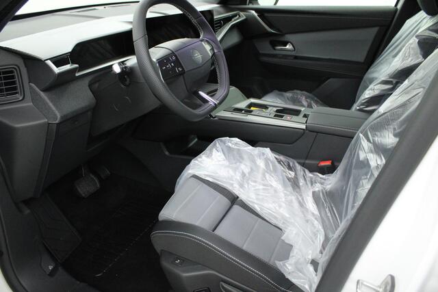 Opel Grandland 1.2 Turbo Hybrid Business Edition | cruise adaptief | climate | navi | carplay | pdc v/a+camera | stoelverwarming | inklapbare spiegels