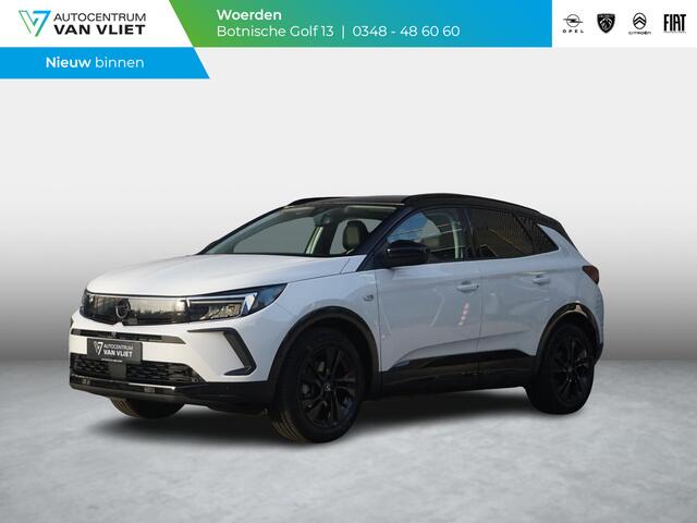 Opel Grandland 1.2 Turbo Business Elegance Trekhaak