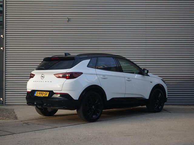 Opel Grandland 1.2 Turbo Business Elegance Trekhaak