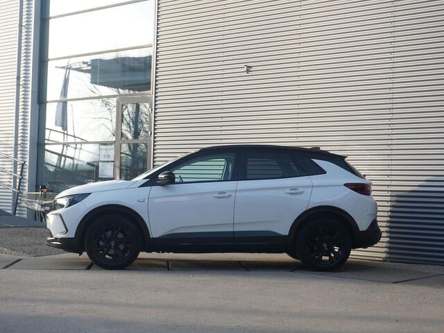 Opel Grandland 1.2 Turbo Business Elegance Trekhaak