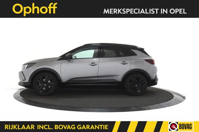 Opel Grandland 1.6 Turbo Hybrid GS / Trekhaak / Camera / Stuurverwarming / Adaptive Cruise