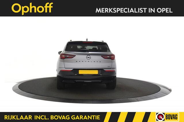 Opel Grandland 1.6 Turbo Hybrid GS / Trekhaak / Camera / Stuurverwarming / Adaptive Cruise