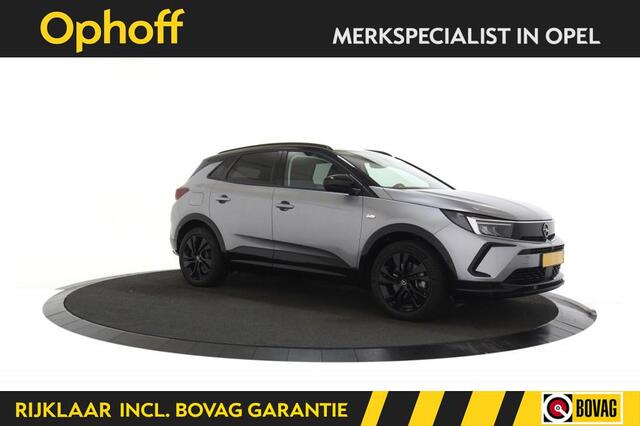 Opel Grandland 1.6 Turbo Hybrid GS / Trekhaak / Camera / Stuurverwarming / Adaptive Cruise