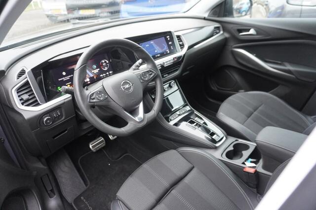 Opel Grandland 1.6 Turbo Hybrid GS / Trekhaak / Camera / Stuurverwarming / Adaptive Cruise