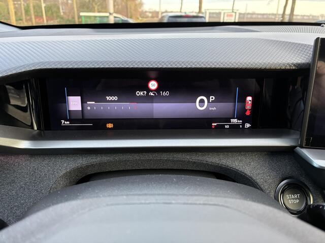 Opel Grandland 145 pk Mild Hybrid Automaat Business Edition | Navigatie | AGR Stoelen | ECC | LED Verlichting | Privat Glas | Camera | 19" LM Velgen | Keyless |