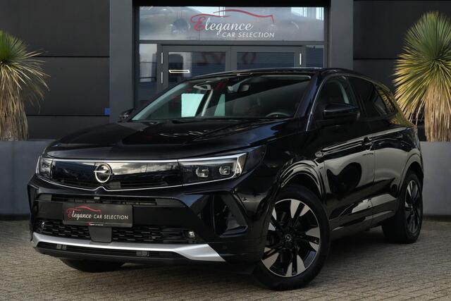 Opel Grandland 1.6 Turbo Plug-In Hybrid Elegance 225pk Navigatie/Stoelverwarming/360Camera