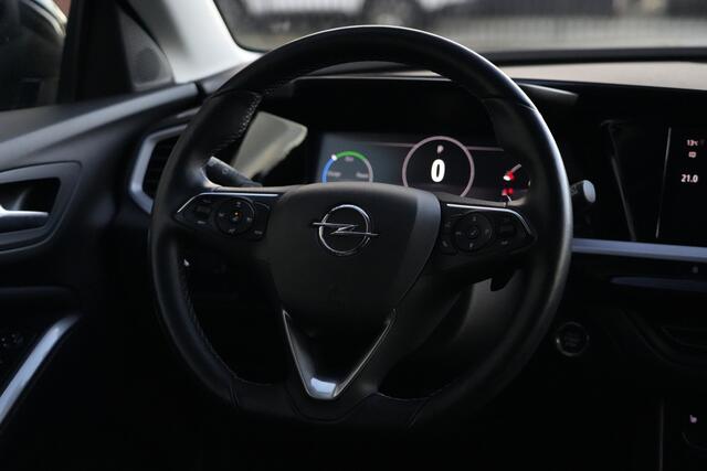 Opel Grandland 1.6 Turbo Plug-In Hybrid Elegance 225pk Navigatie/Stoelverwarming/360Camera
