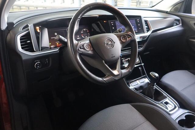 Opel Grandland 1.2 Turbo GS Line | Navi | Camera | Trekhaak
