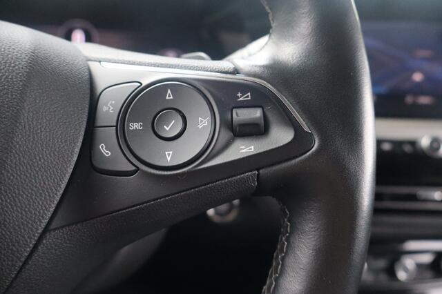 Opel Grandland 1.6 TurboHy GS Line | Stoel en stuurverwarming | Navigatie | Cam