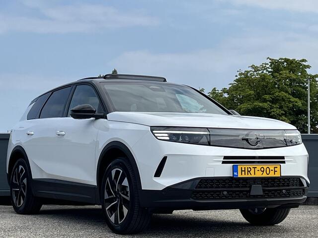 Opel Grandland GS 1.2 Hybrid 145pk e-DTC6 | SCHUIF/KANTELDAK | WINTERPACK | PREMIUM AUDIO |