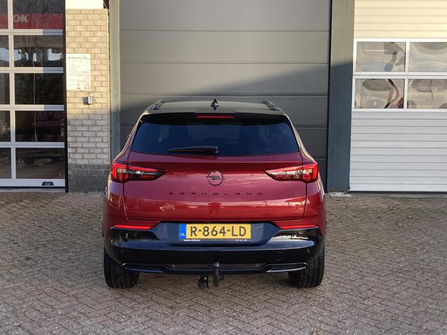 Opel Grandland 1.2 Turbo GS Line | Apple carplay/Android auto | Cruise control | Climate control | Led verlichting | Navigatiesysteem | Licht metalen velgen 18'' |