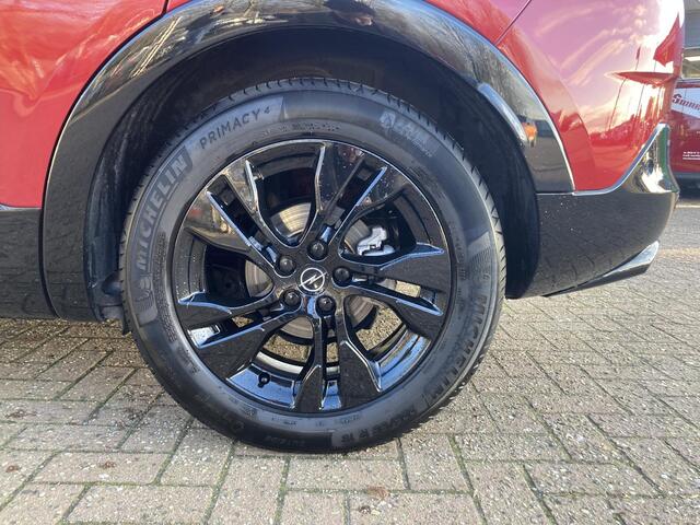 Opel Grandland 1.2 Turbo GS Line | Apple carplay/Android auto | Cruise control | Climate control | Led verlichting | Navigatiesysteem | Licht metalen velgen 18'' |