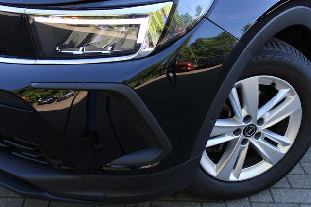 Opel Grandland 1.2 Turbo 131pk Edition | Achteruitrijcamera | Trekhaak | Stoelverwarming | Navigatie | Carplay