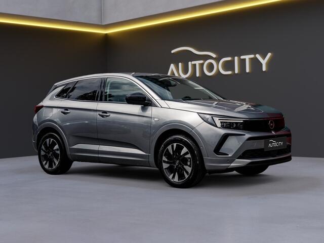 Opel Grandland 1.2 Turbo Elegance | CAMERA | WINTERPAKKET