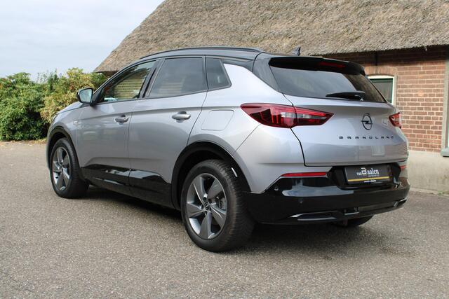 Opel Grandland 1.6 Turbo Plug-In GS-LINE PHEV NAVI CAMERA TREKHAAK 39000KM!!!