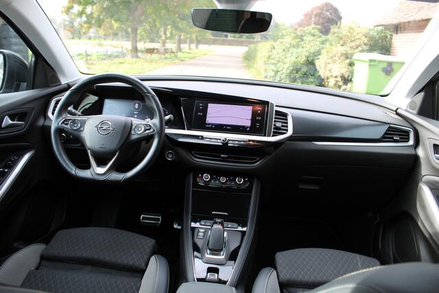 Opel Grandland 1.6 Turbo Plug-In GS-LINE PHEV NAVI CAMERA TREKHAAK 39000KM!!!