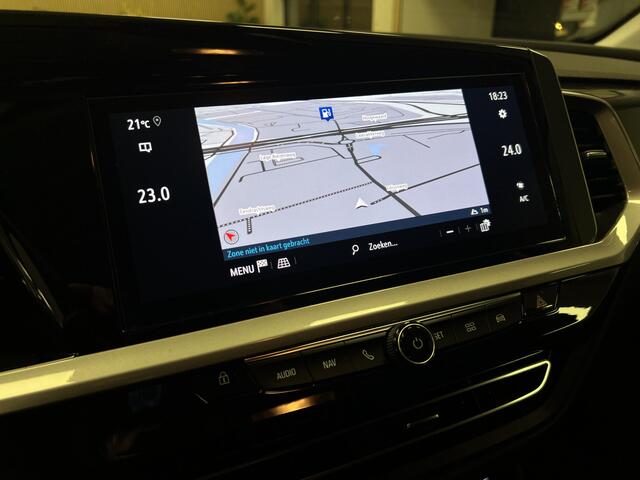 Opel Grandland 1.2 TURBO GS-LINE 130PK / AUTOMAAT / NAVI / STOEL-STUURVERW. /