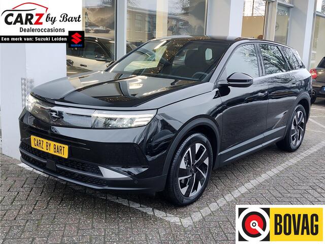 Opel Grandland 1.2 TURBO HYBRID EDITION Dodehoeksensoren | Stoelverwarming | Camera