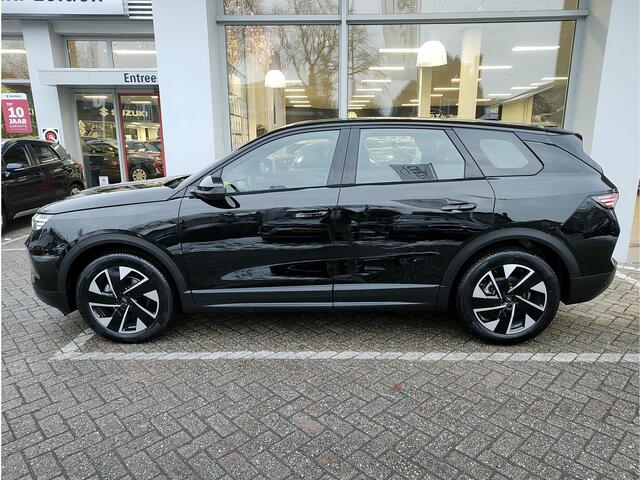 Opel Grandland 1.2 TURBO HYBRID EDITION Dodehoeksensoren | Stoelverwarming | Camera