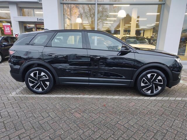 Opel Grandland 1.2 TURBO HYBRID EDITION Dodehoeksensoren | Stoelverwarming | Camera