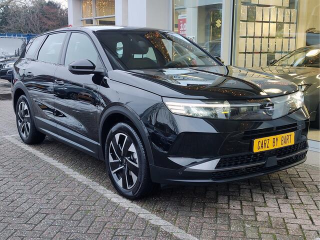 Opel Grandland 1.2 TURBO HYBRID EDITION Dodehoeksensoren | Stoelverwarming | Camera