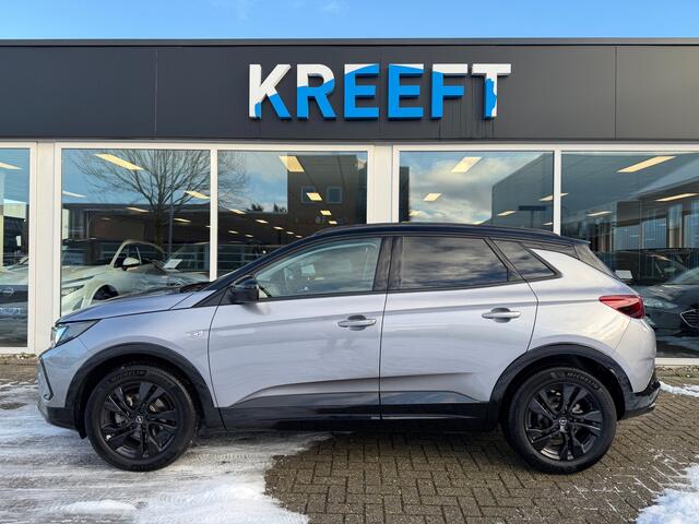 Opel Grandland 1.2 Turbo GS Line Nieuwe auto