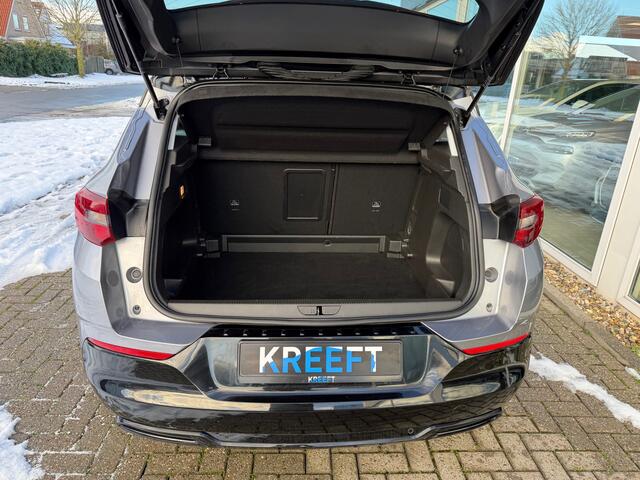 Opel Grandland 1.2 Turbo GS Line Nieuwe auto