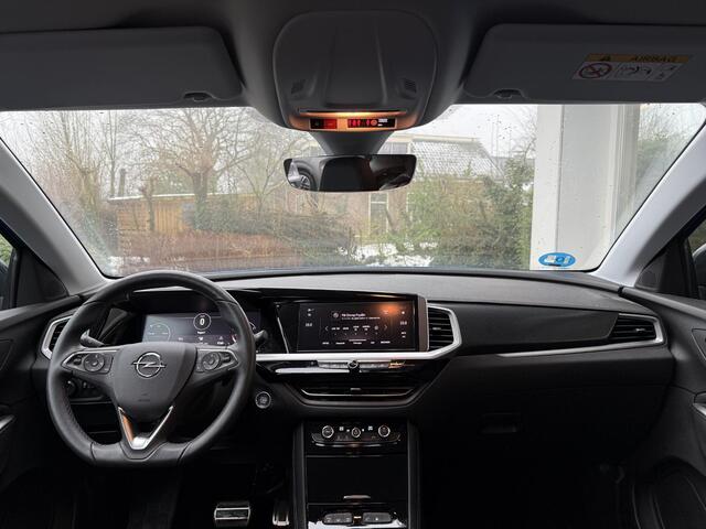Opel Grandland 1.6 Turbo Plug-In Hybrid GS | Climate & Cruise Control | Navigatie | Achteruitrijd Camera |