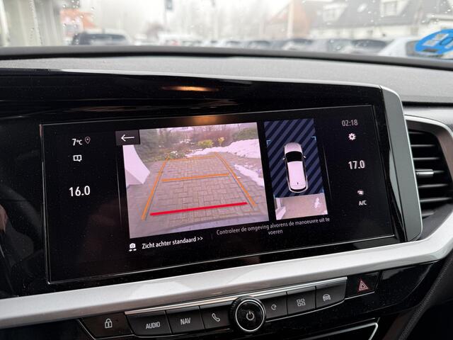 Opel Grandland 1.6 Turbo Plug-In Hybrid GS | Climate & Cruise Control | Navigatie | Achteruitrijd Camera |