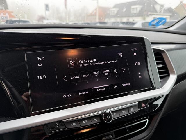 Opel Grandland 1.6 Turbo Plug-In Hybrid GS | Climate & Cruise Control | Navigatie | Achteruitrijd Camera |