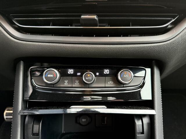 Opel Grandland 1.6 Turbo Plug-In Hybrid GS | Climate & Cruise Control | Navigatie | Achteruitrijd Camera |