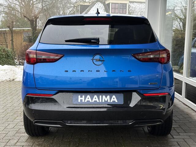 Opel Grandland 1.6 Turbo Plug-In Hybrid GS | Climate & Cruise Control | Navigatie | Achteruitrijd Camera |